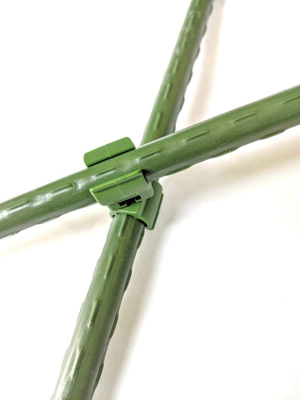 Universal Twisting Cane Connector