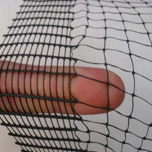 Extruder Net 12mm Mesh 2m wide