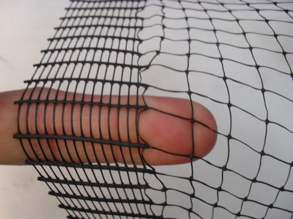 Extruder Net 12mm Mesh 2m wide