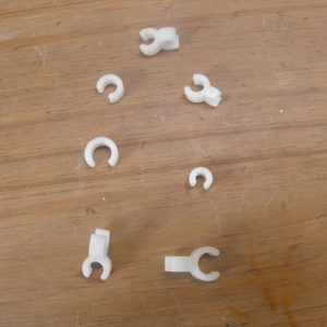 Fastening Clips 4mm