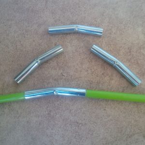 Steel Ferrules 8mm
