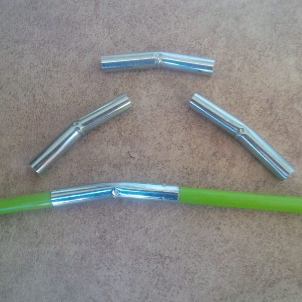 Steel Ferrules 8mm