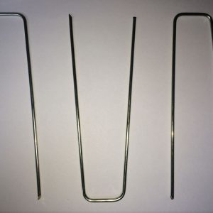 Ground Staples