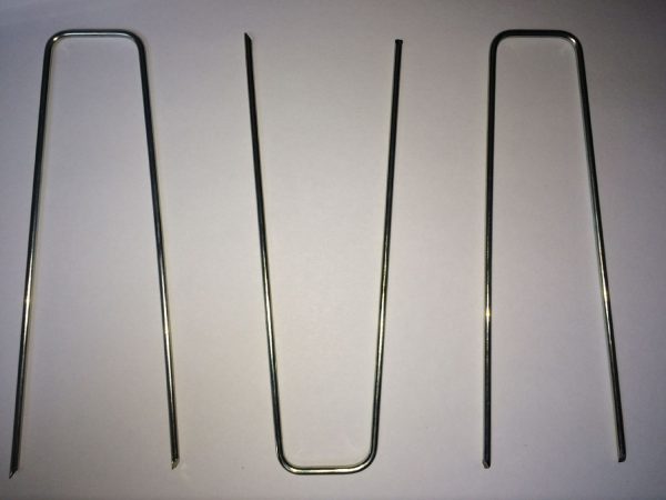 Ground Staples