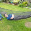 Butterfly Net Black 4m Width - Image 3