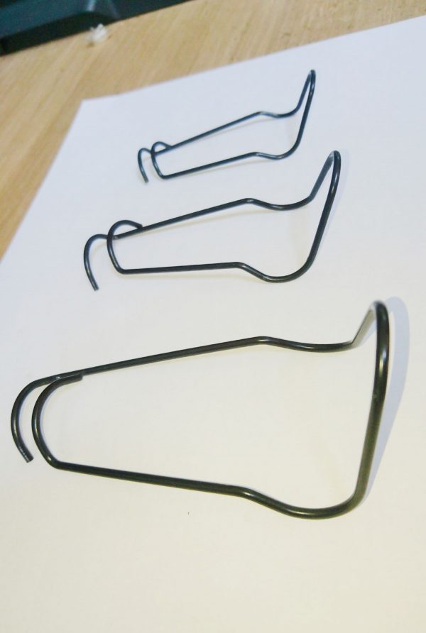 Spring Fastening Clips