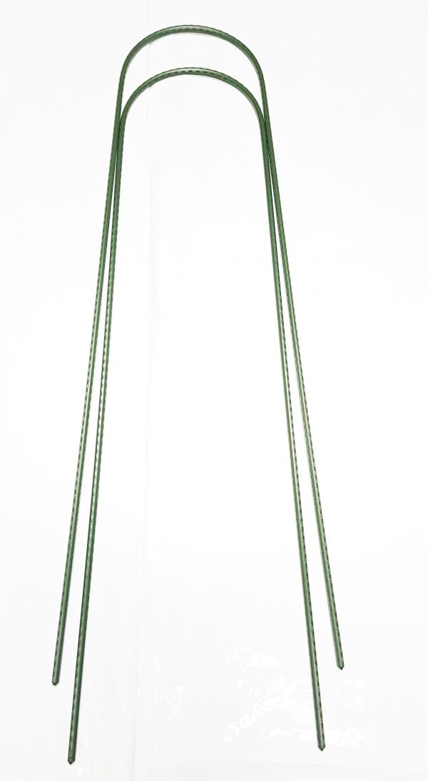 Thick U-Shaped Plant Supports