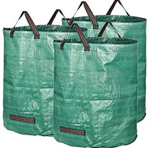 Large Garden Waste Bag 270L Lightweight Strong Rubbish Sack