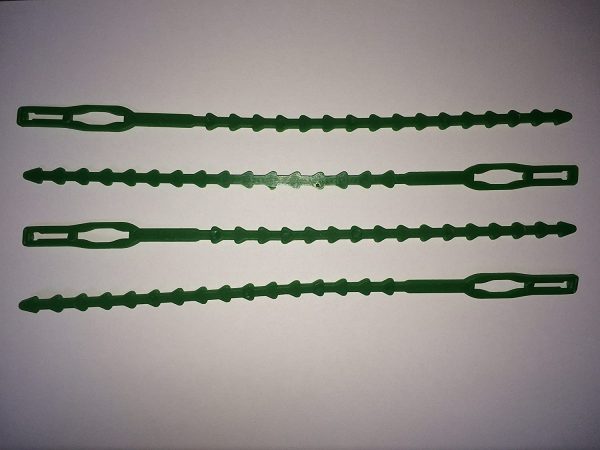 Soft Reuseable Plant Ties