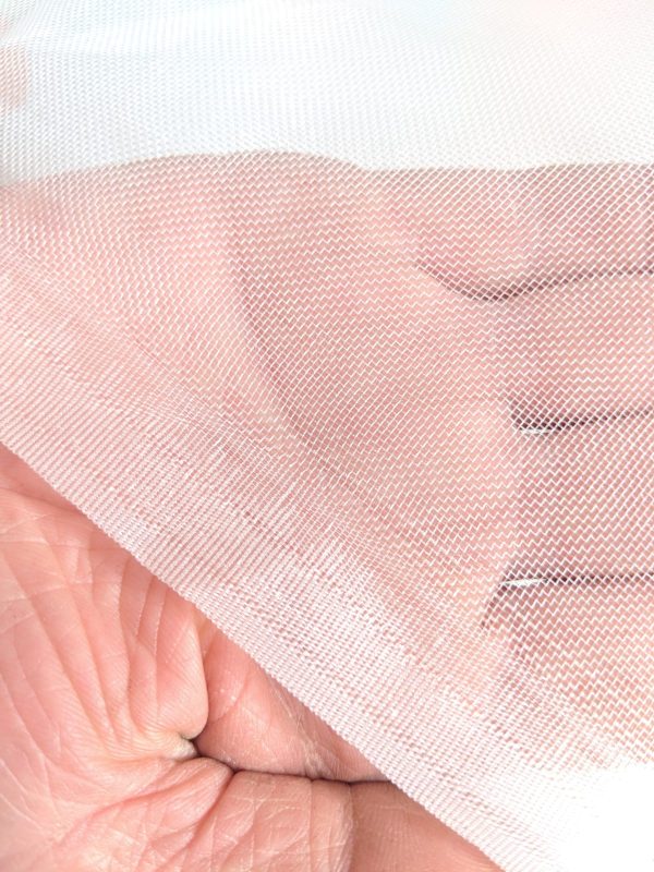 Fine Insect Net 4m Wide