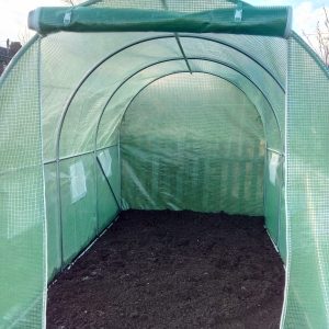 Replacement poly tunnel covers