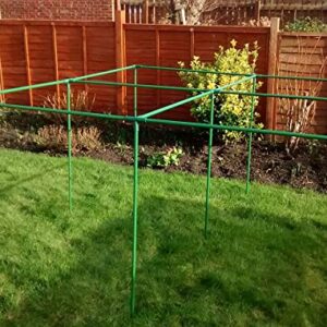 Fruit and Vegetable Cage frame 2m x 2m
